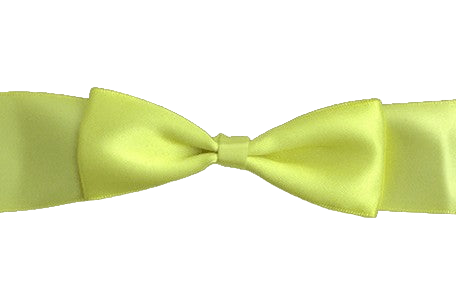 Christening Ribbon / Bow Set