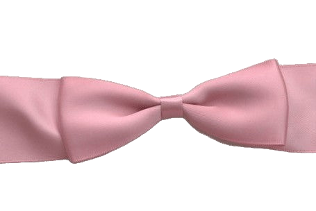 Christening Ribbon / Bow Set