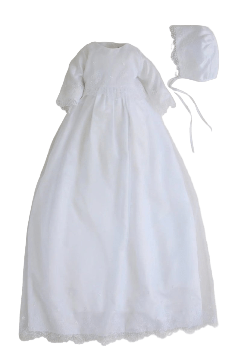 Reykjavik Christening Gown - Oli Prik Copenhagen