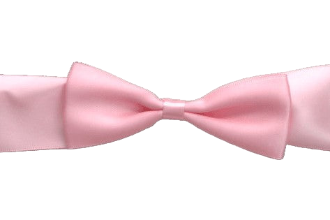 Christening Ribbon / Bow Set