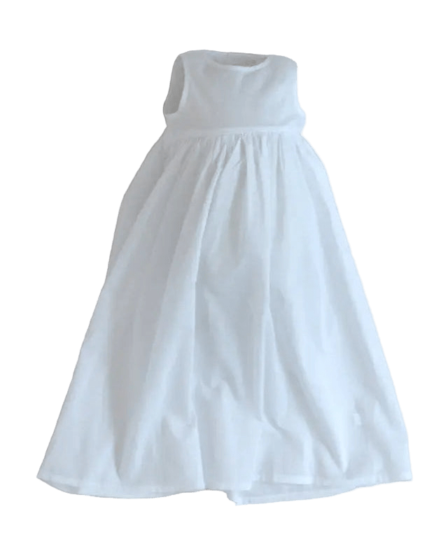 Short Christening Slip Oli Prik Copenhagen