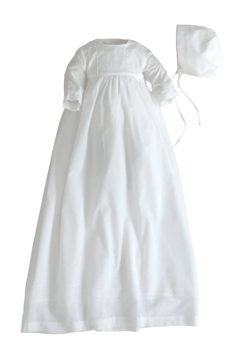 Toulon Christening Gown - Oli Prik Copenhagen