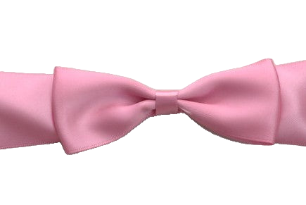 Christening Ribbon / Bow Set