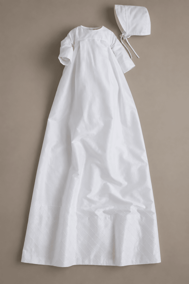 Amsterdam Christening Robe - Oli Prik Copenhagen