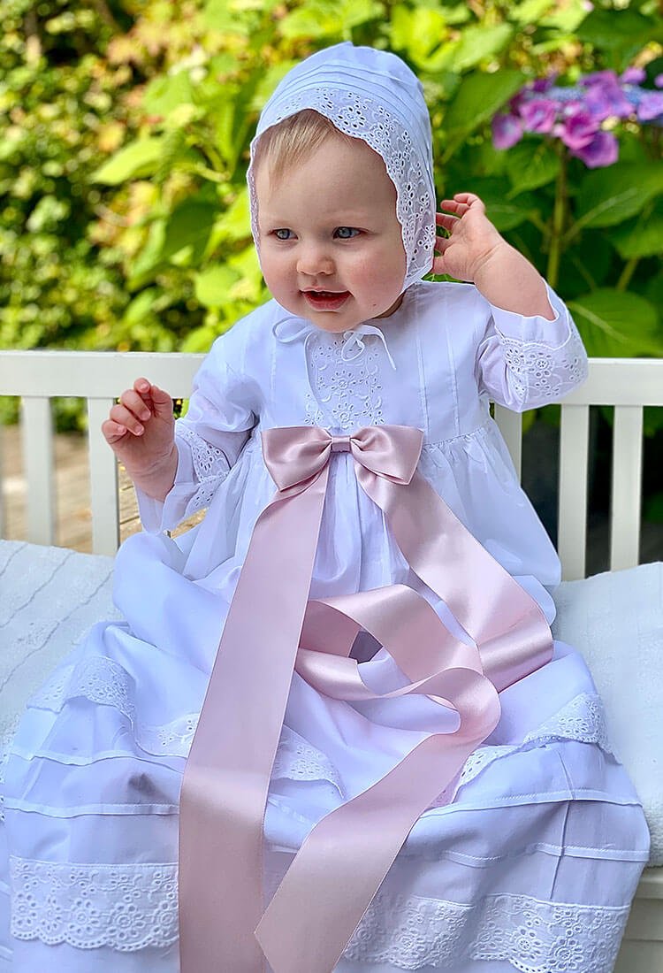 Gentofte Christening Gown - Oli Prik Copenhagen