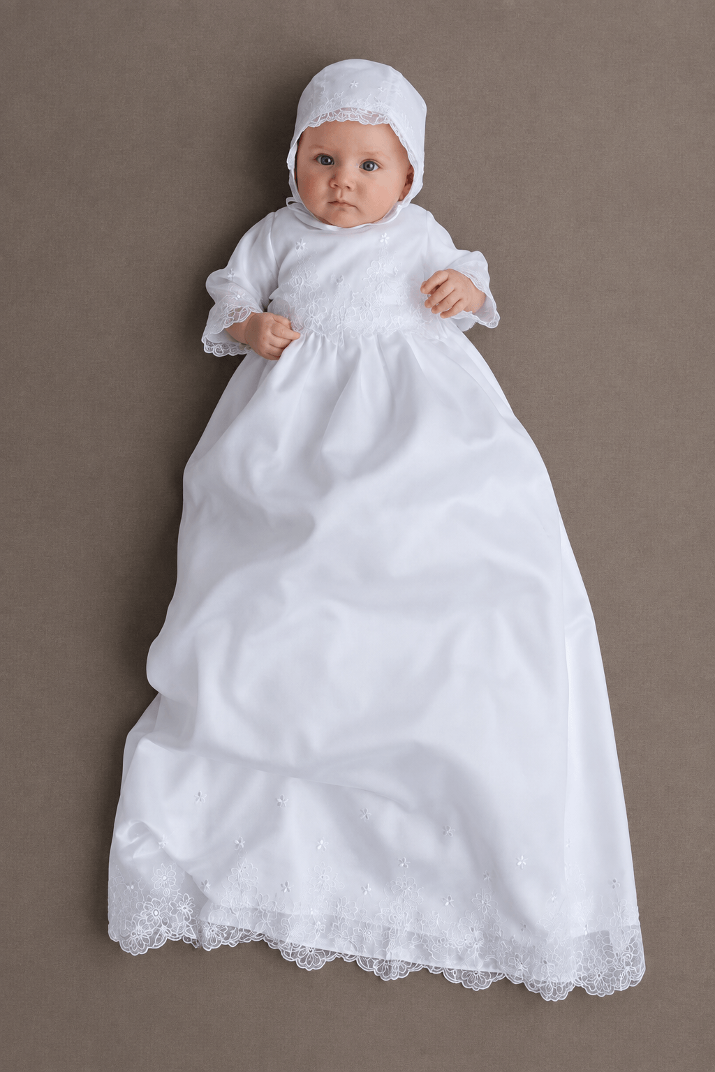 Reykjavik Christening Gown