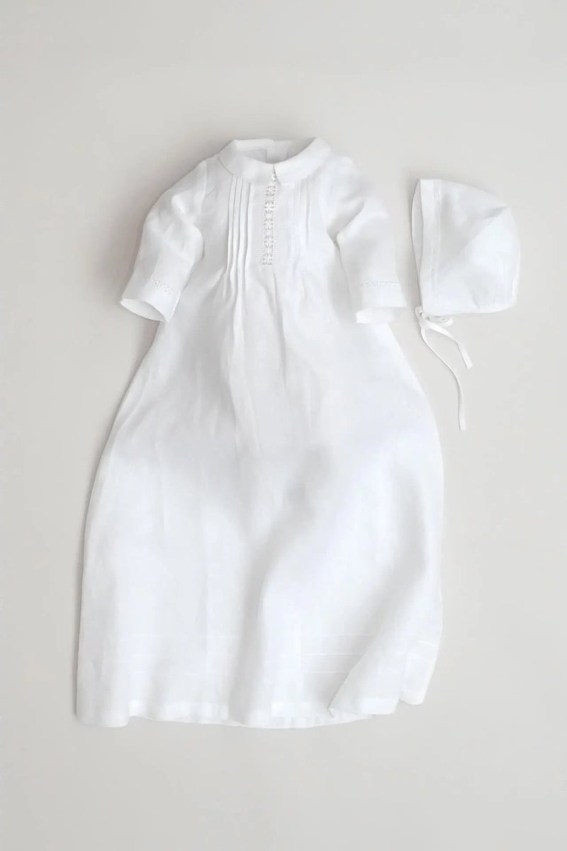 Amboise Christening Dress Oli Prik Copenhagen