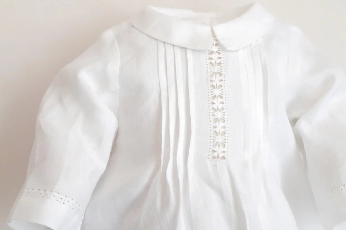 Amboise Christening Dress Oli Prik Copenhagen