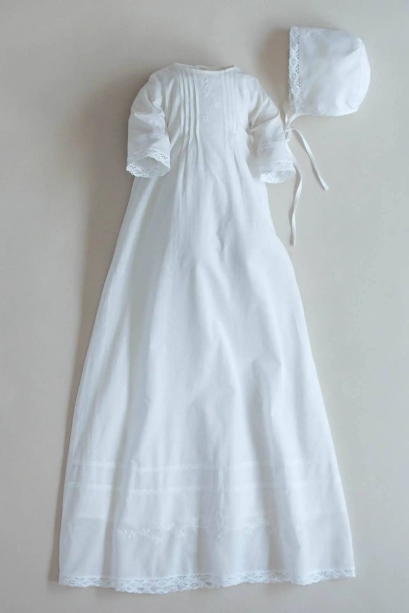 Arles Christening Gown - Oli Prik Copenhagen