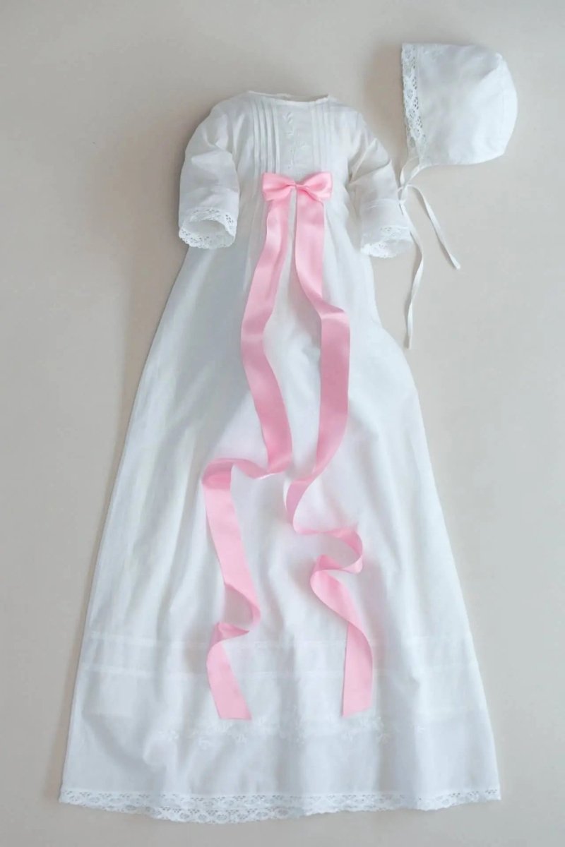 Arles Christening Gown - Oli Prik Copenhagen