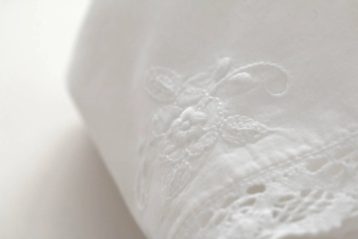 Arles Christening Gown - Oli Prik Copenhagen