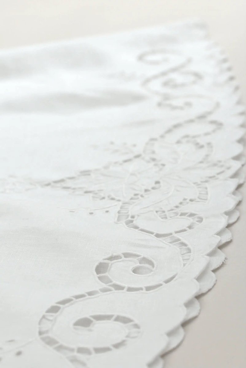 Avignon Christening Gown Oli Prik Copenhagen