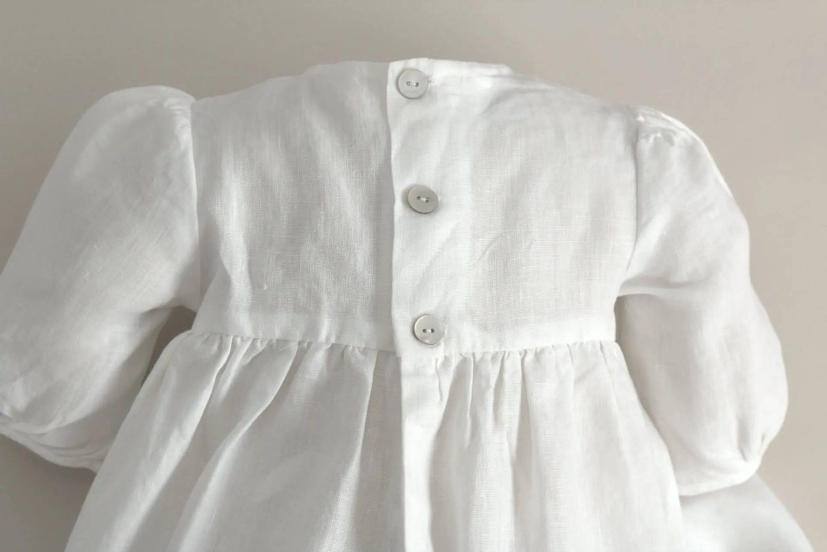 Avignon Christening Gown Oli Prik Copenhagen