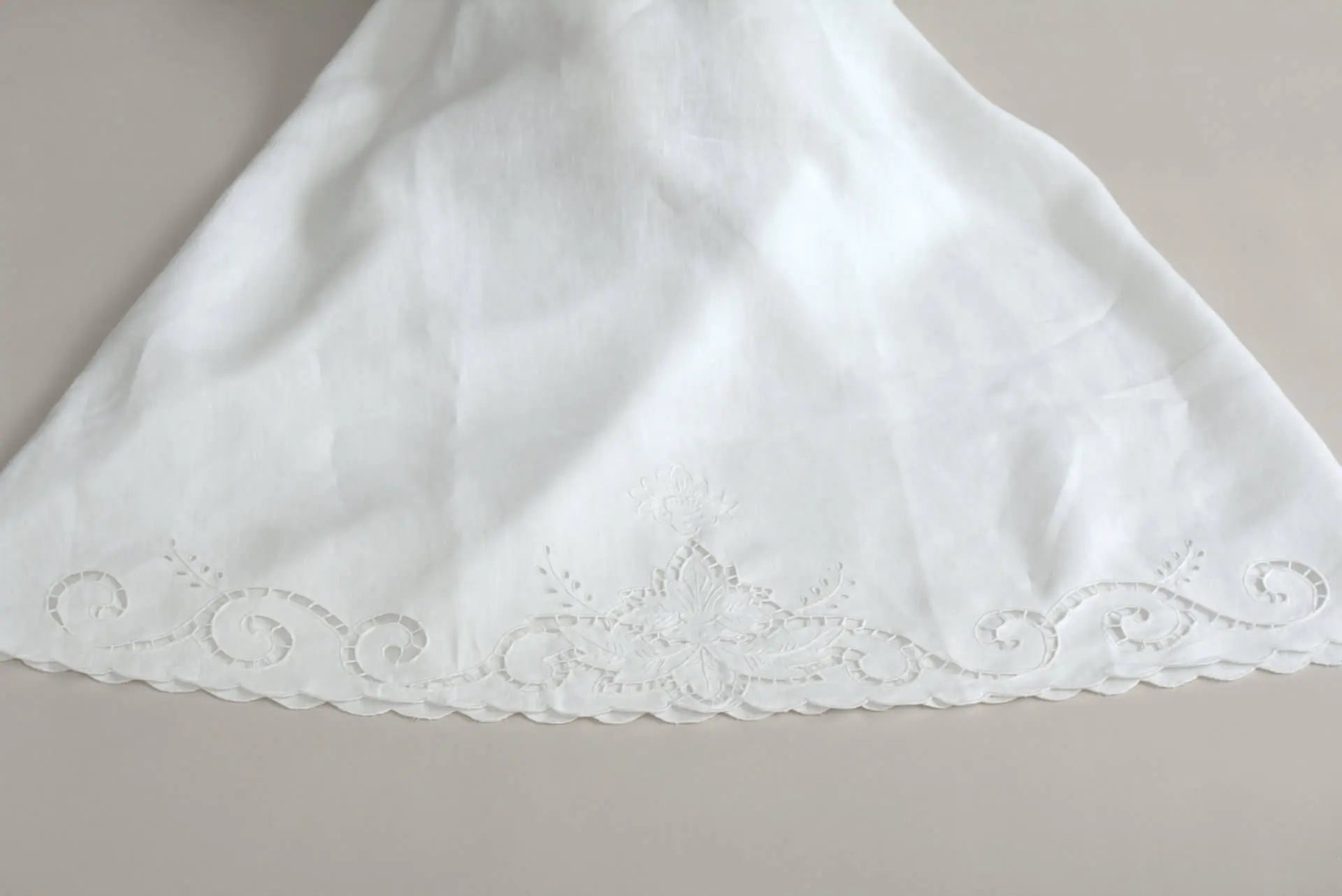Avignon Christening Gown Oli Prik Copenhagen