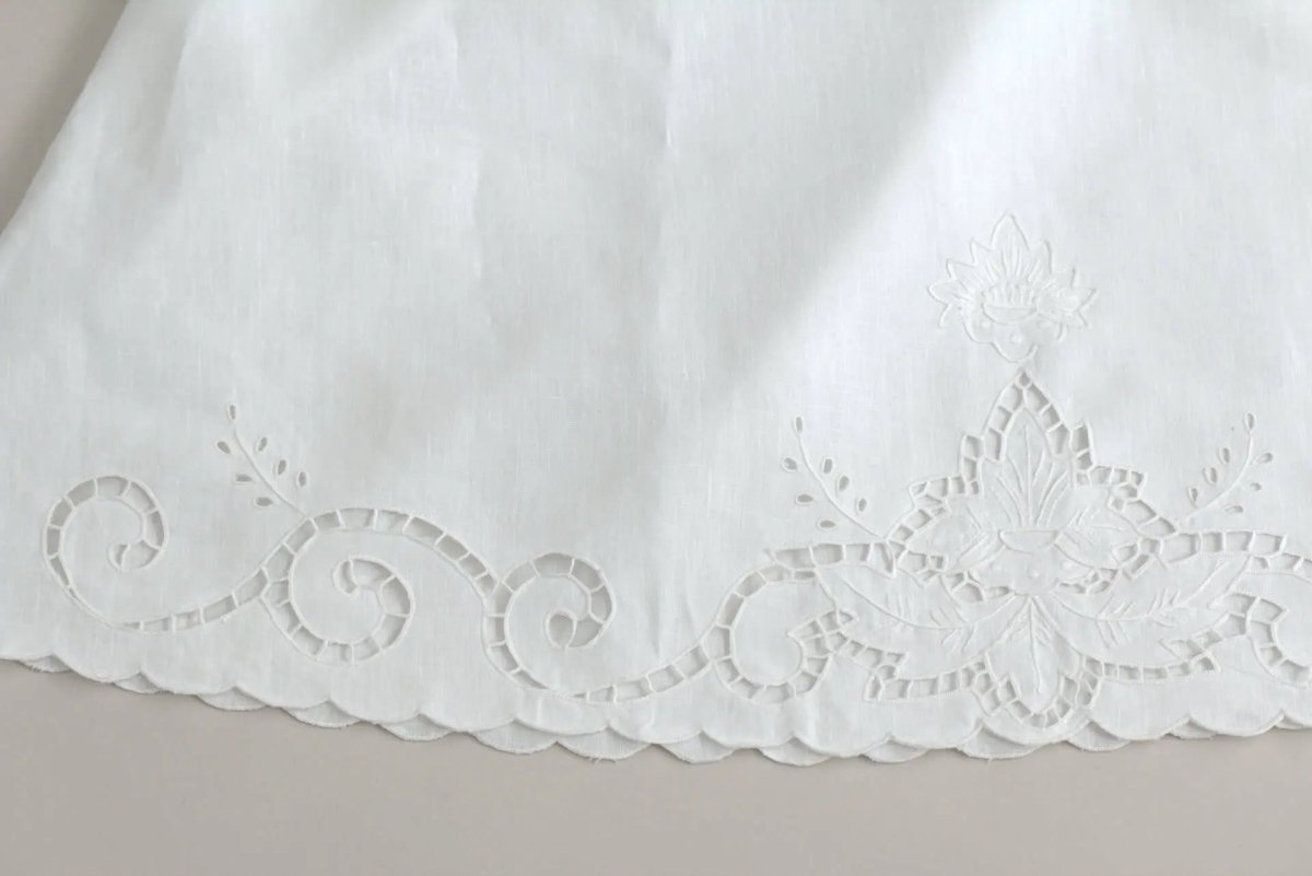 Avignon Christening Gown Oli Prik Copenhagen