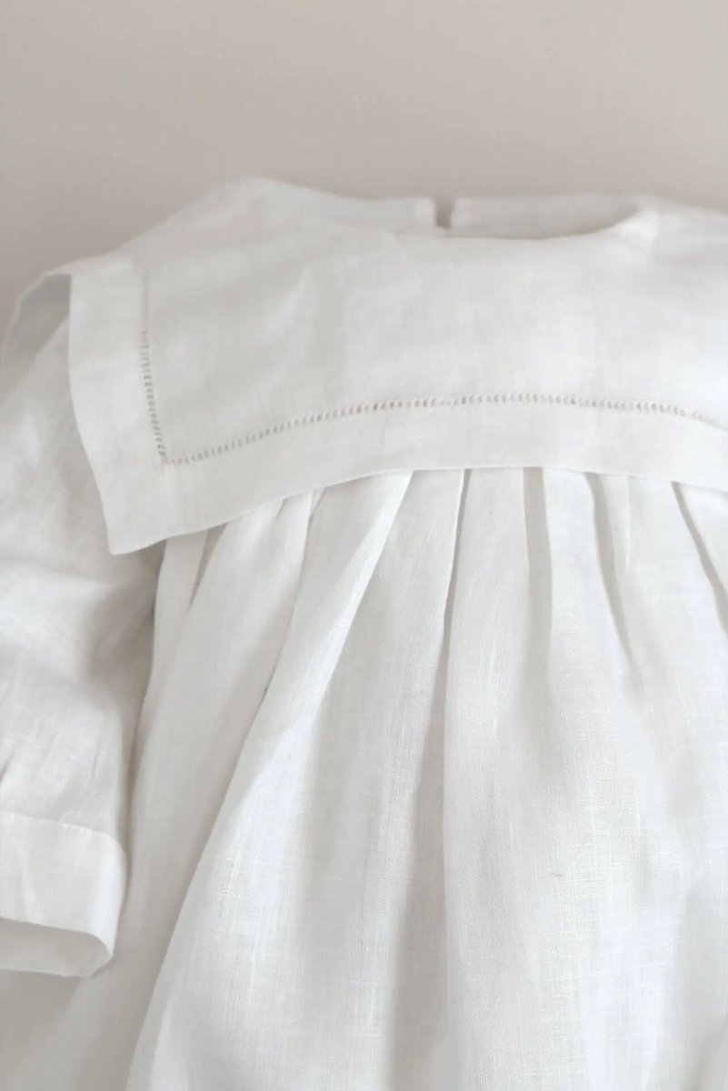 Bologna Christening Gown - Oli Prik Copenhagen