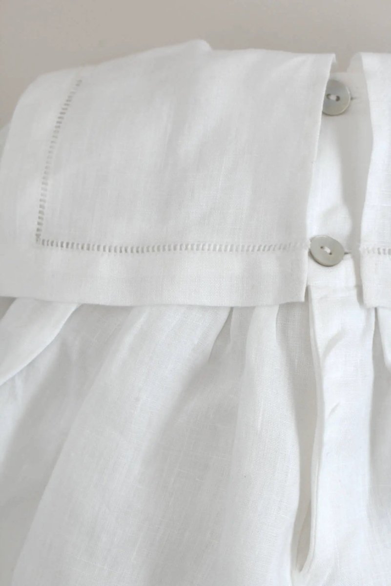 Bologna Christening Gown - Oli Prik Copenhagen