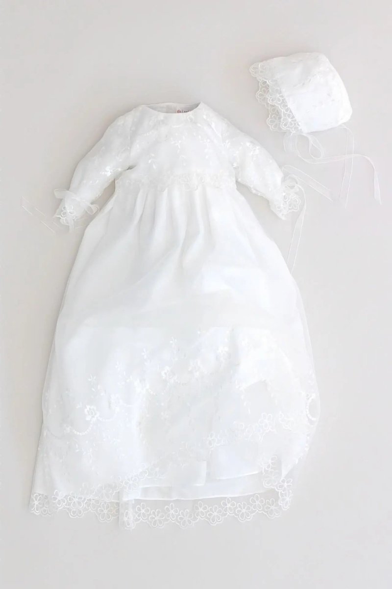 Bristol Christening Dress - Oli Prik Copenhagen