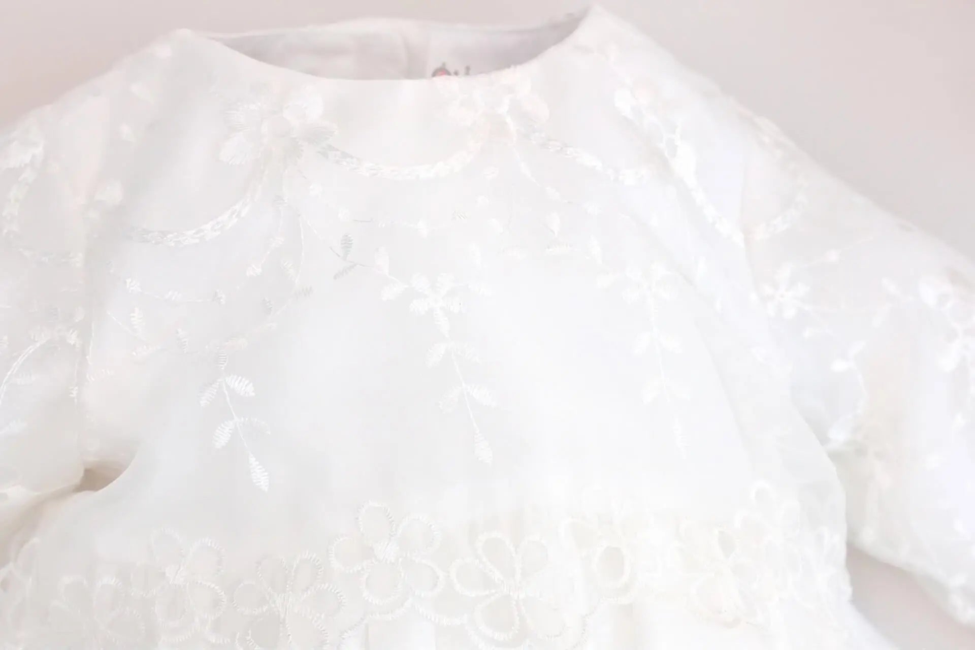 Bristol Christening Dress Oli Prik Copenhagen