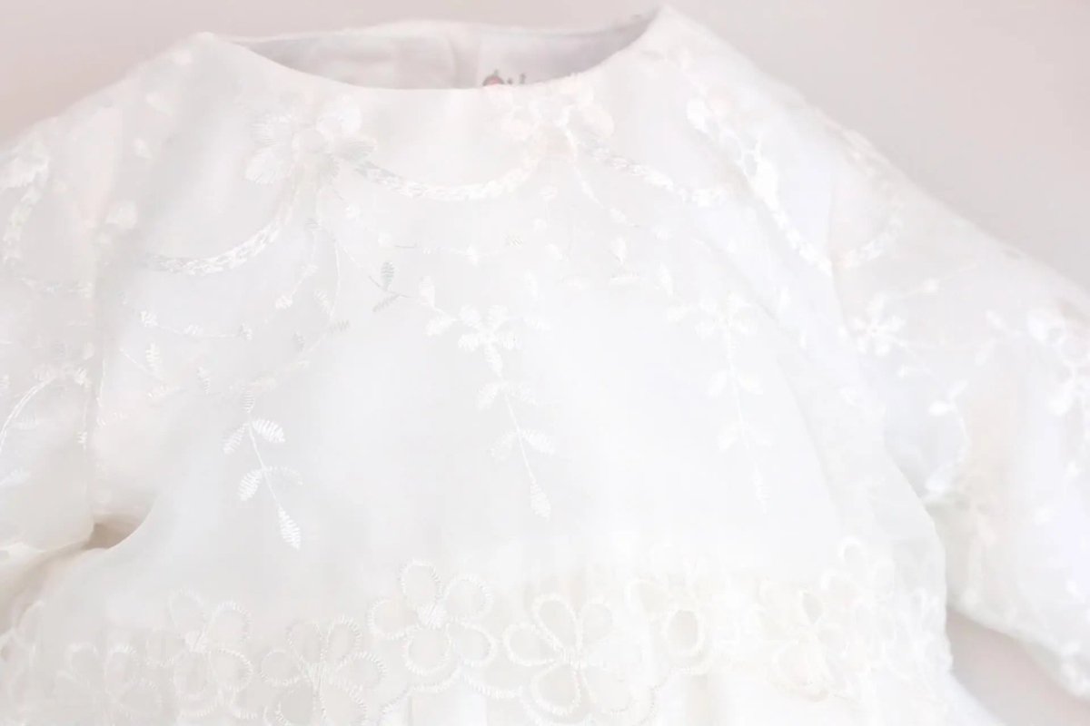 Bristol Christening Dress - Oli Prik Copenhagen