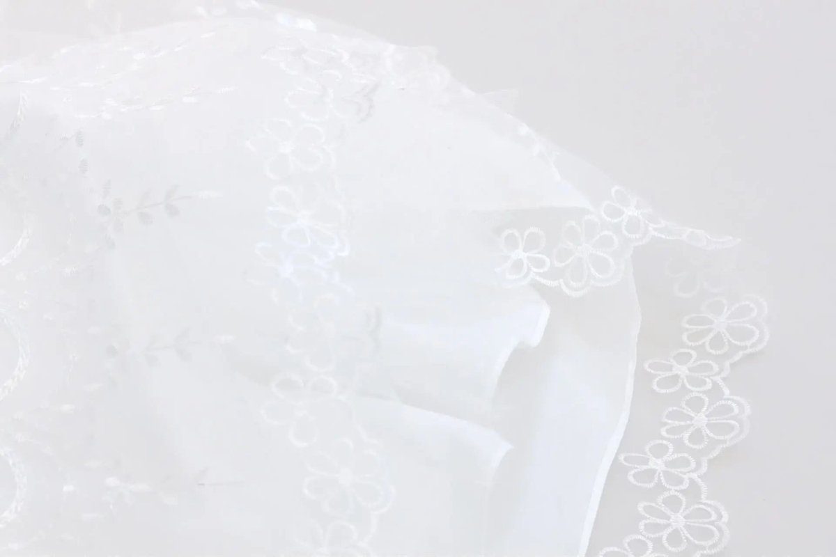 Bristol Christening Dress - Oli Prik Copenhagen