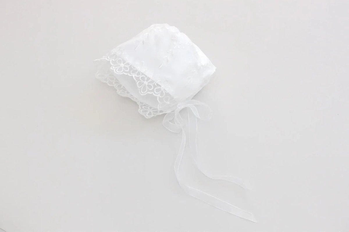 Bristol Christening Dress - Oli Prik Copenhagen