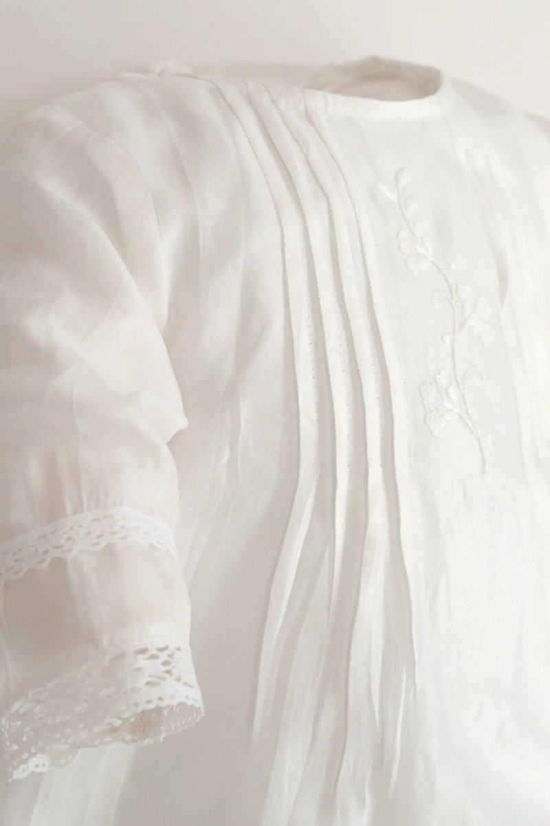 Cannes Christening Gown - Oli Prik Copenhagen