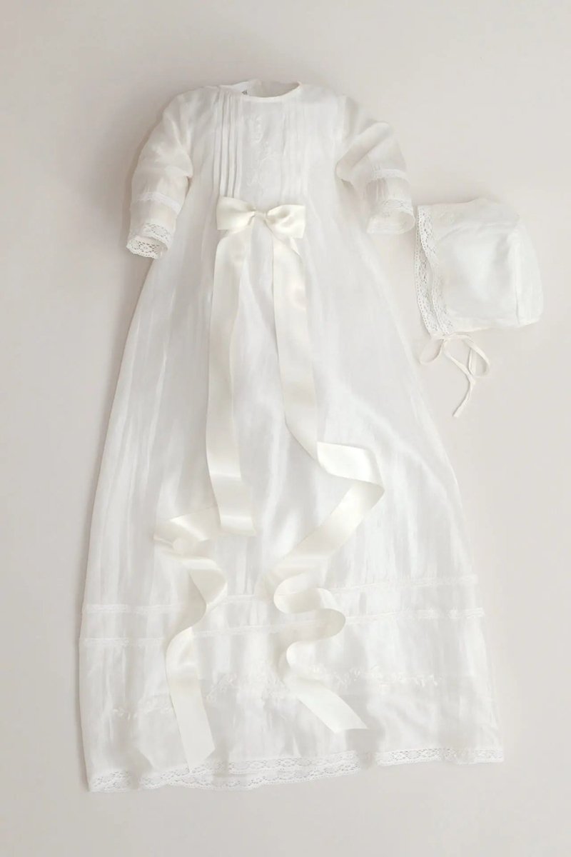 Cannes Christening Gown - Oli Prik Copenhagen