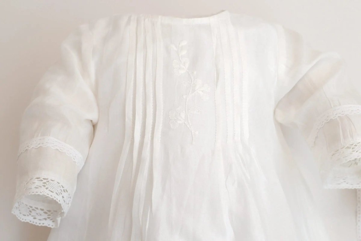Cannes Christening Gown - Oli Prik Copenhagen