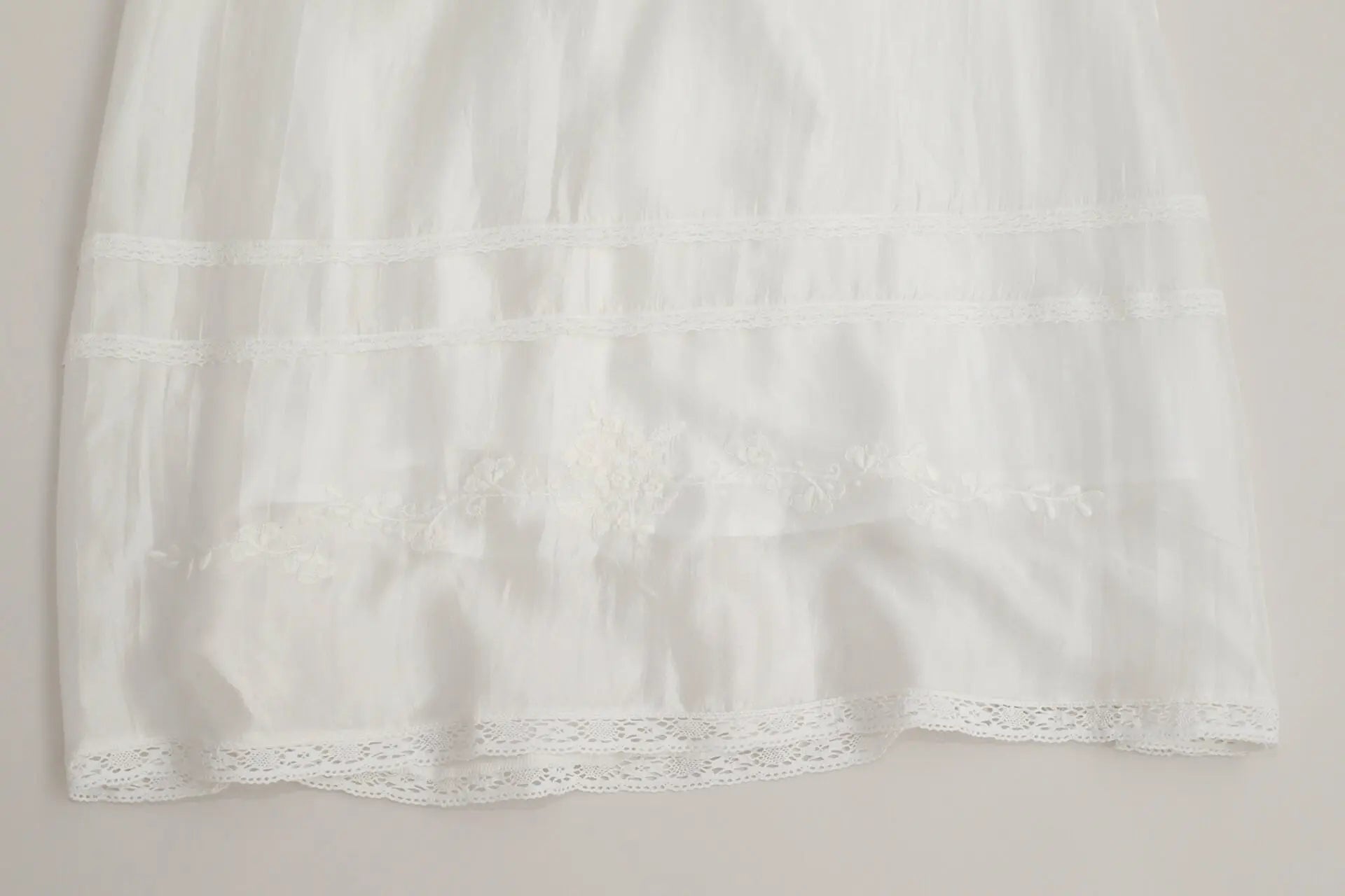 Cannes Christening Gown Oli Prik Copenhagen