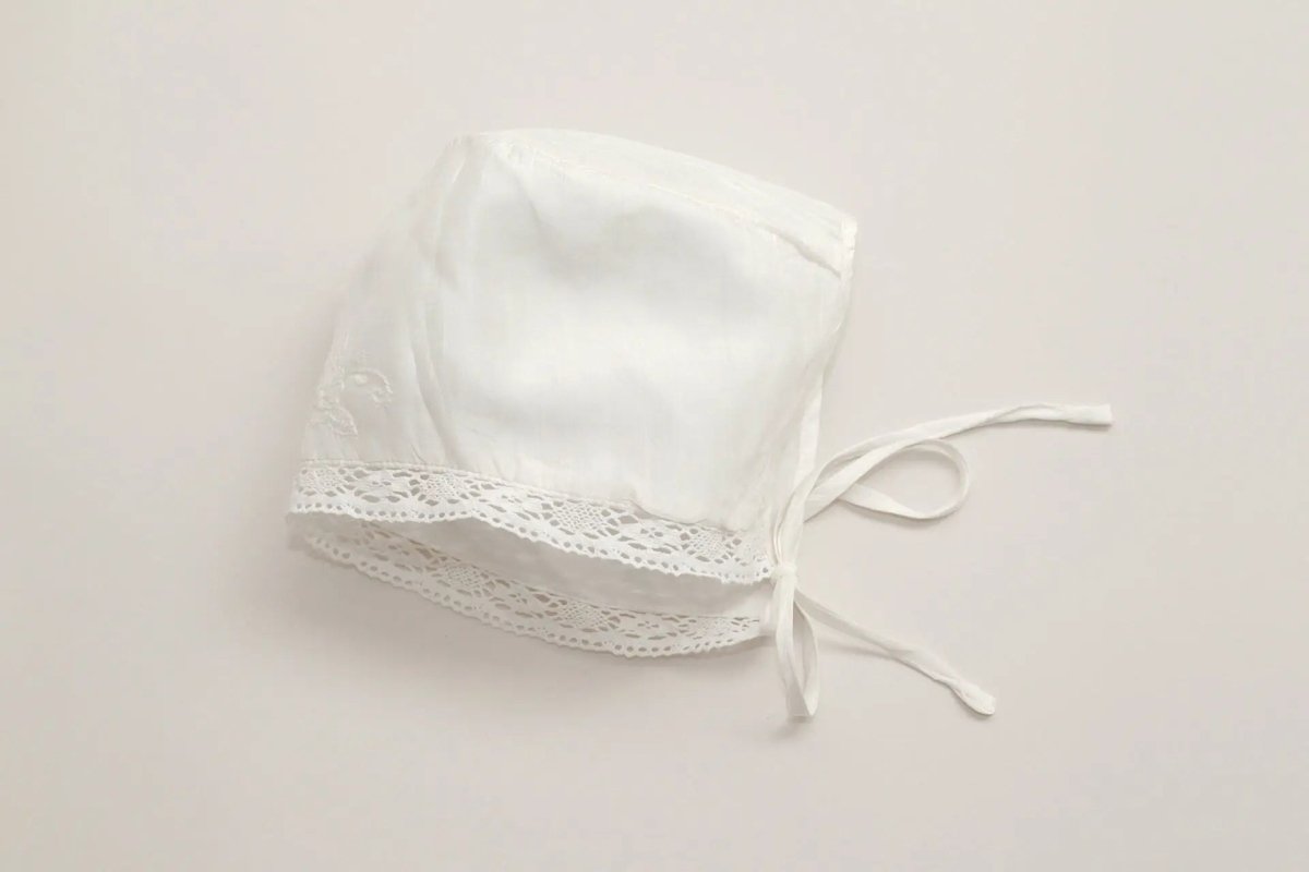 Cannes Christening Gown - Oli Prik Copenhagen