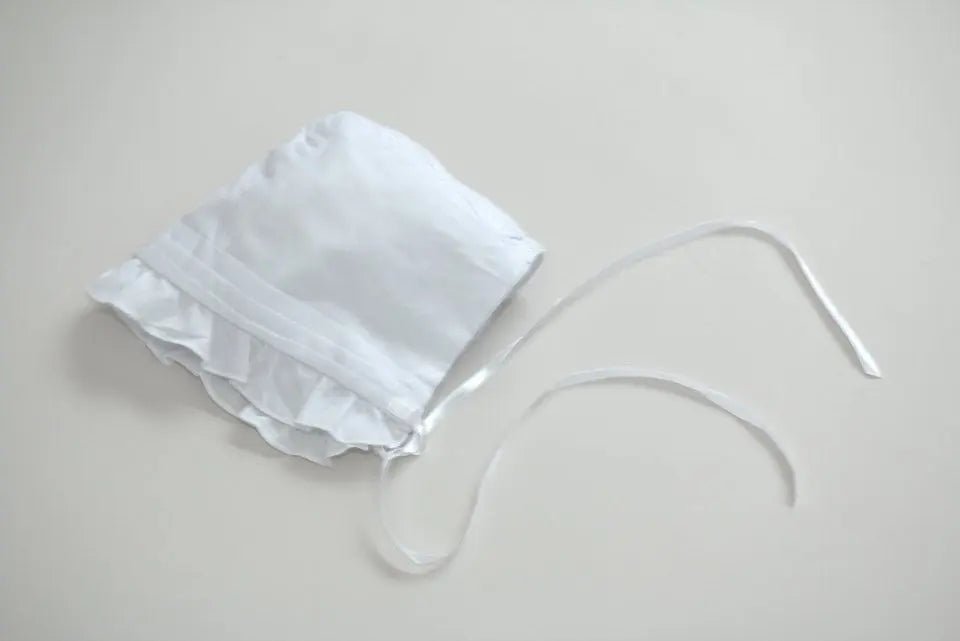 Christening Bonnet CB01 - Oli Prik Copenhagen