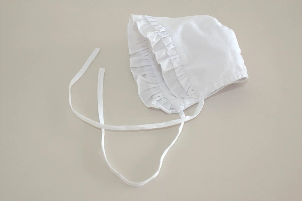 Christening Bonnet CB02 - Oli Prik Copenhagen