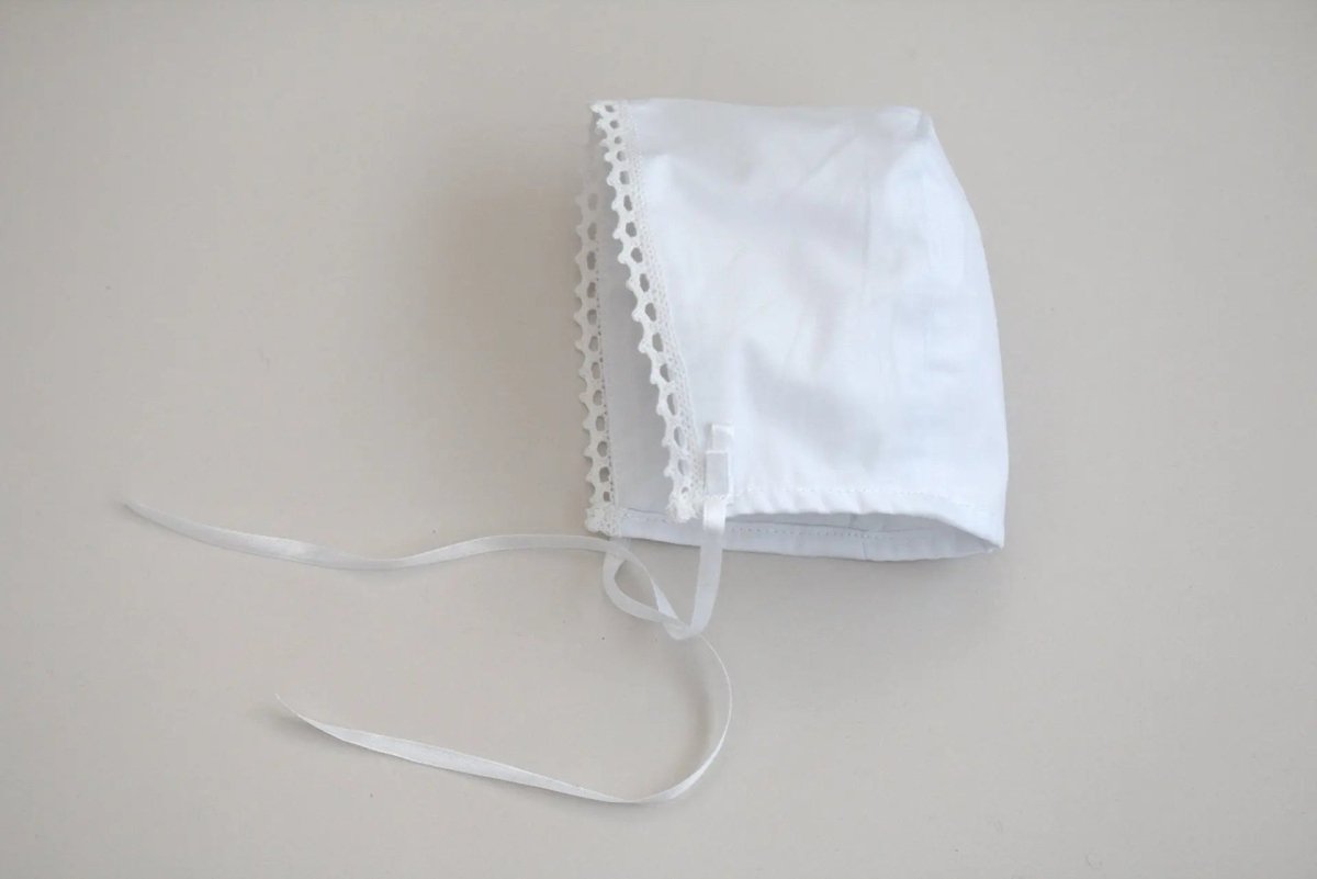 Christening Bonnet CB12 - Oli Prik Copenhagen