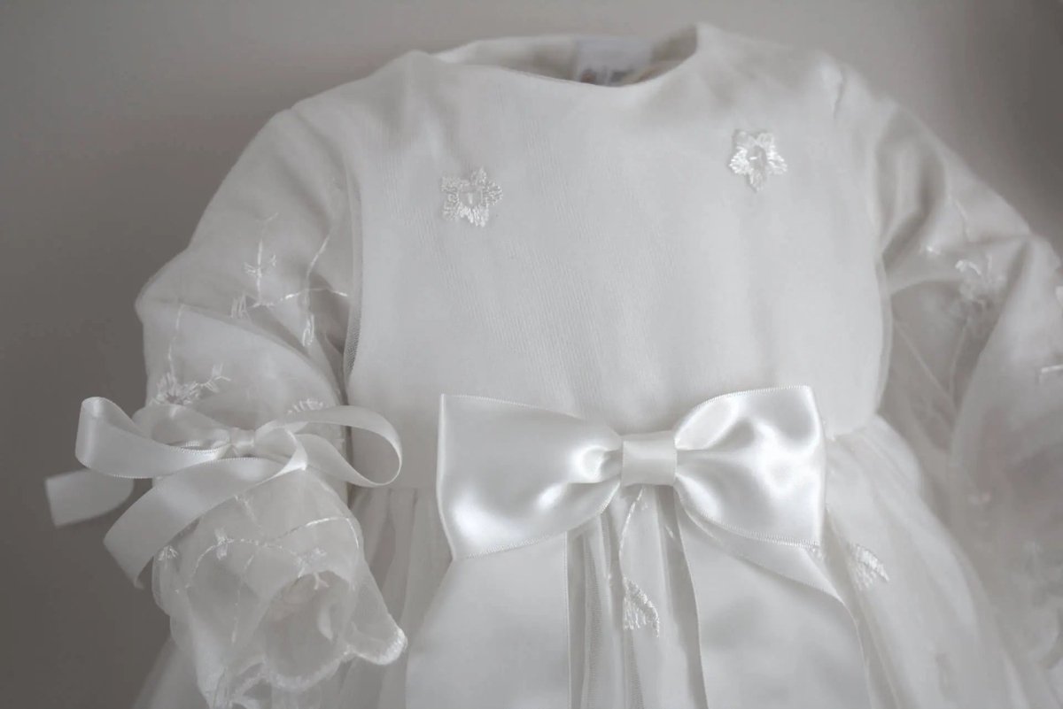 Copenhagen Christening Robe Oli Prik Copenhagen