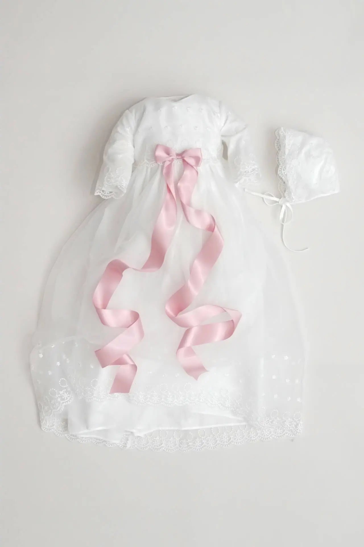 Drammen Christening Dress Oli Prik Copenhagen