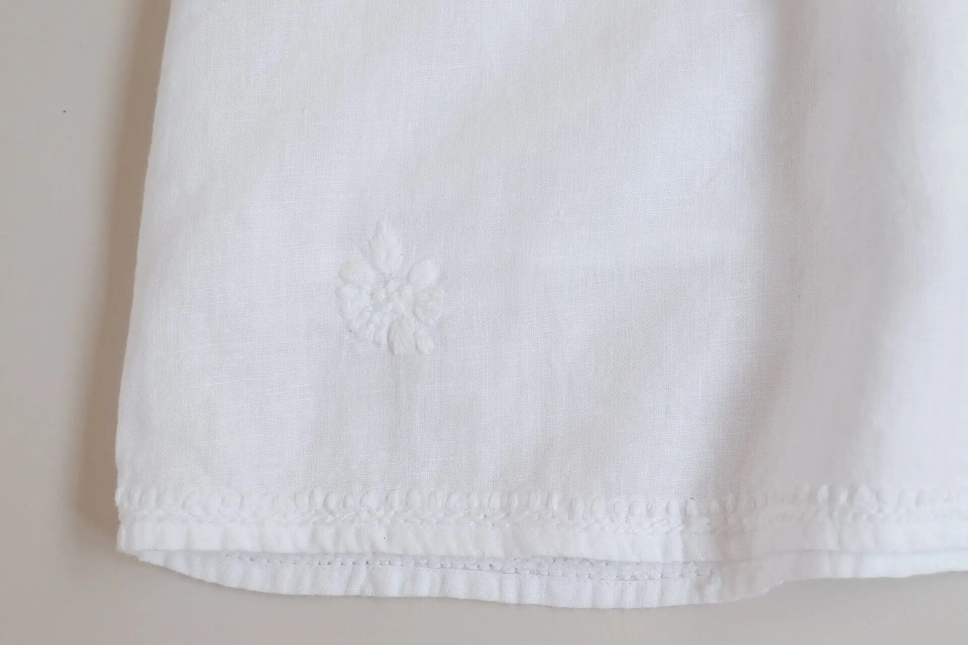 Firenze Christening Gown Oli Prik Copenhagen