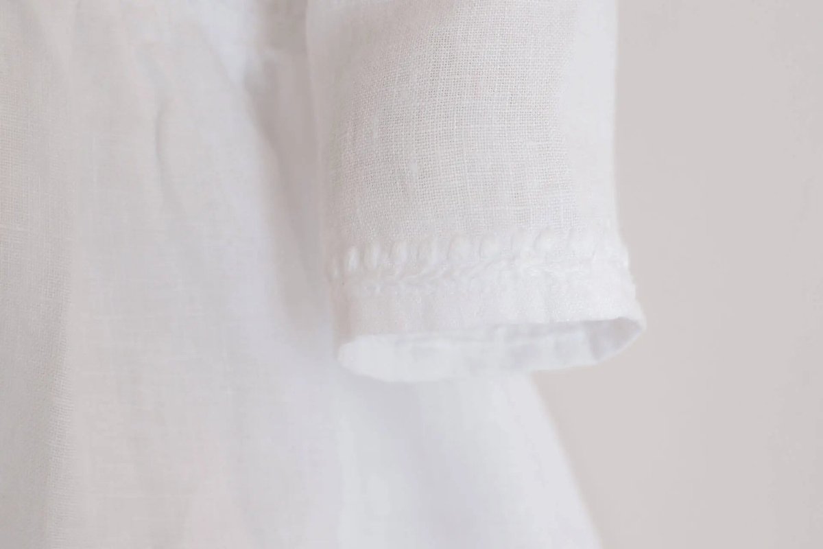 Firenze Christening Gown Oli Prik Copenhagen