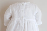 Firenze Christening Gown Oli Prik Copenhagen