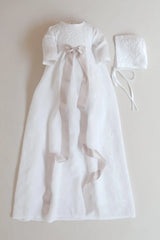 Firenze Christening Gown Oli Prik Copenhagen