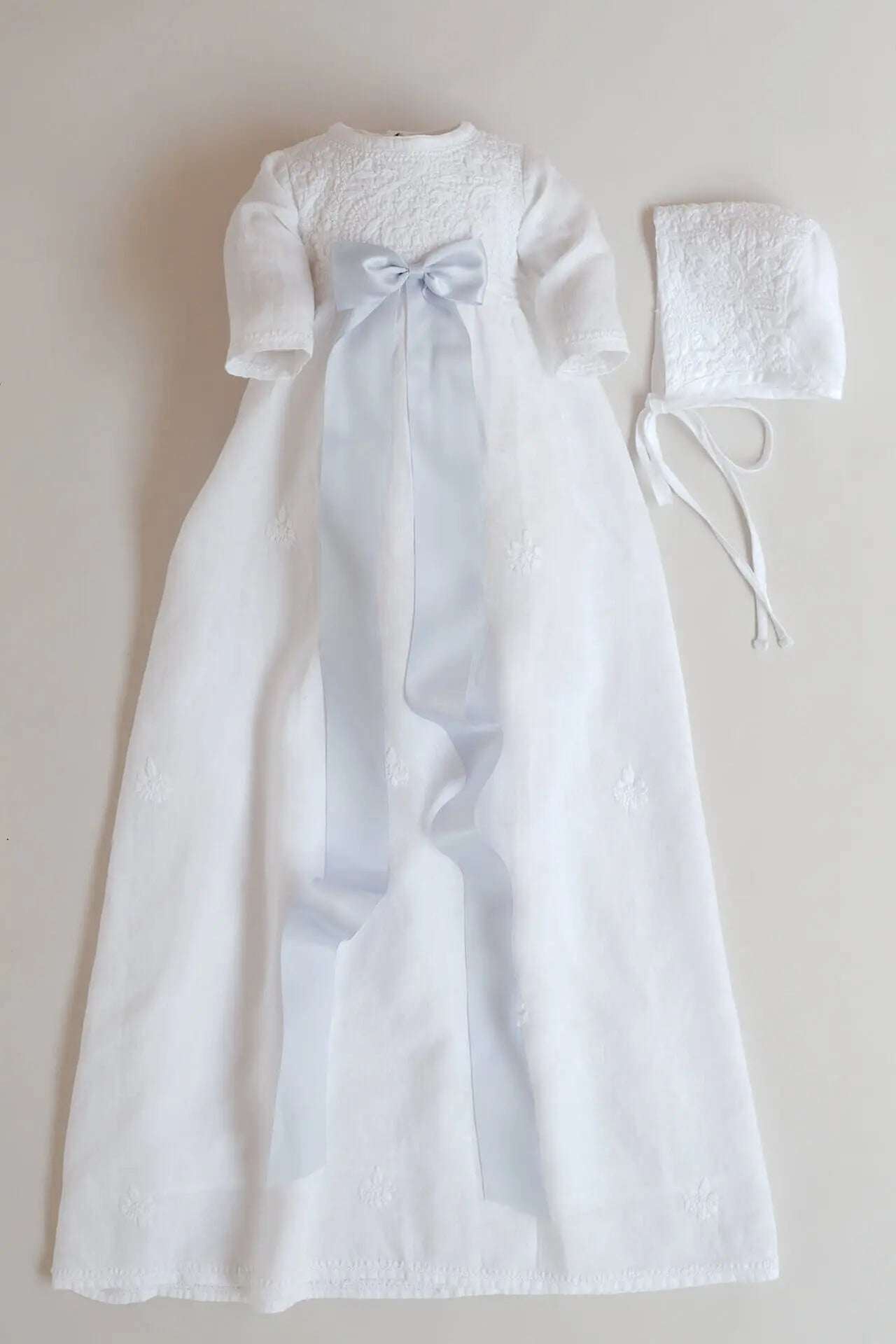 Firenze Christening Gown Oli Prik Copenhagen