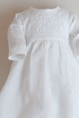 Firenze Christening Gown Oli Prik Copenhagen