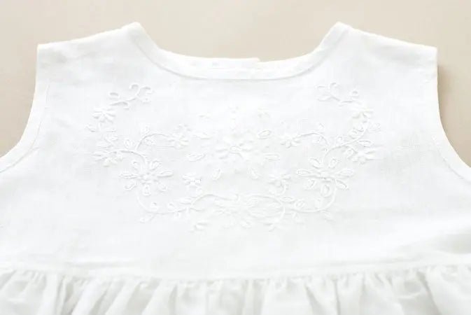 Frankfurt Christening Gown Oli Prik Copenhagen