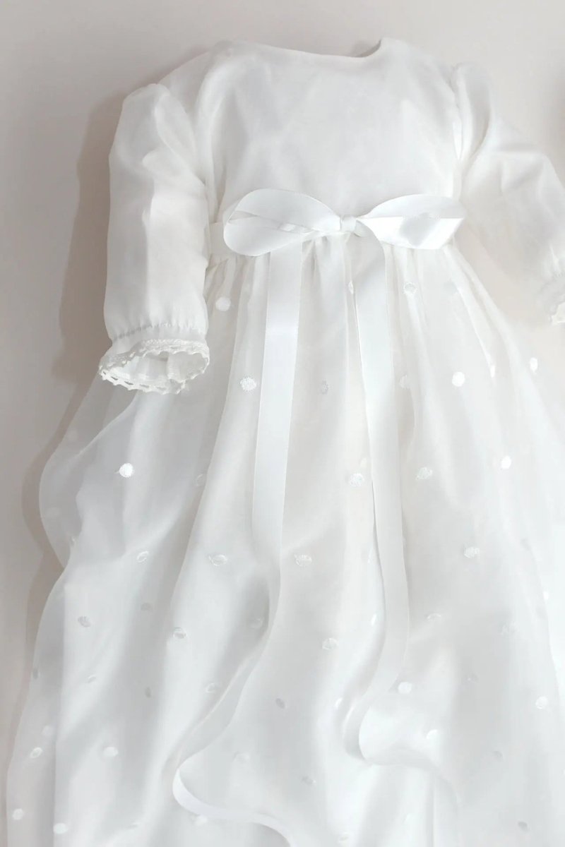 Helsingborg Christening Gown - Oli Prik Copenhagen