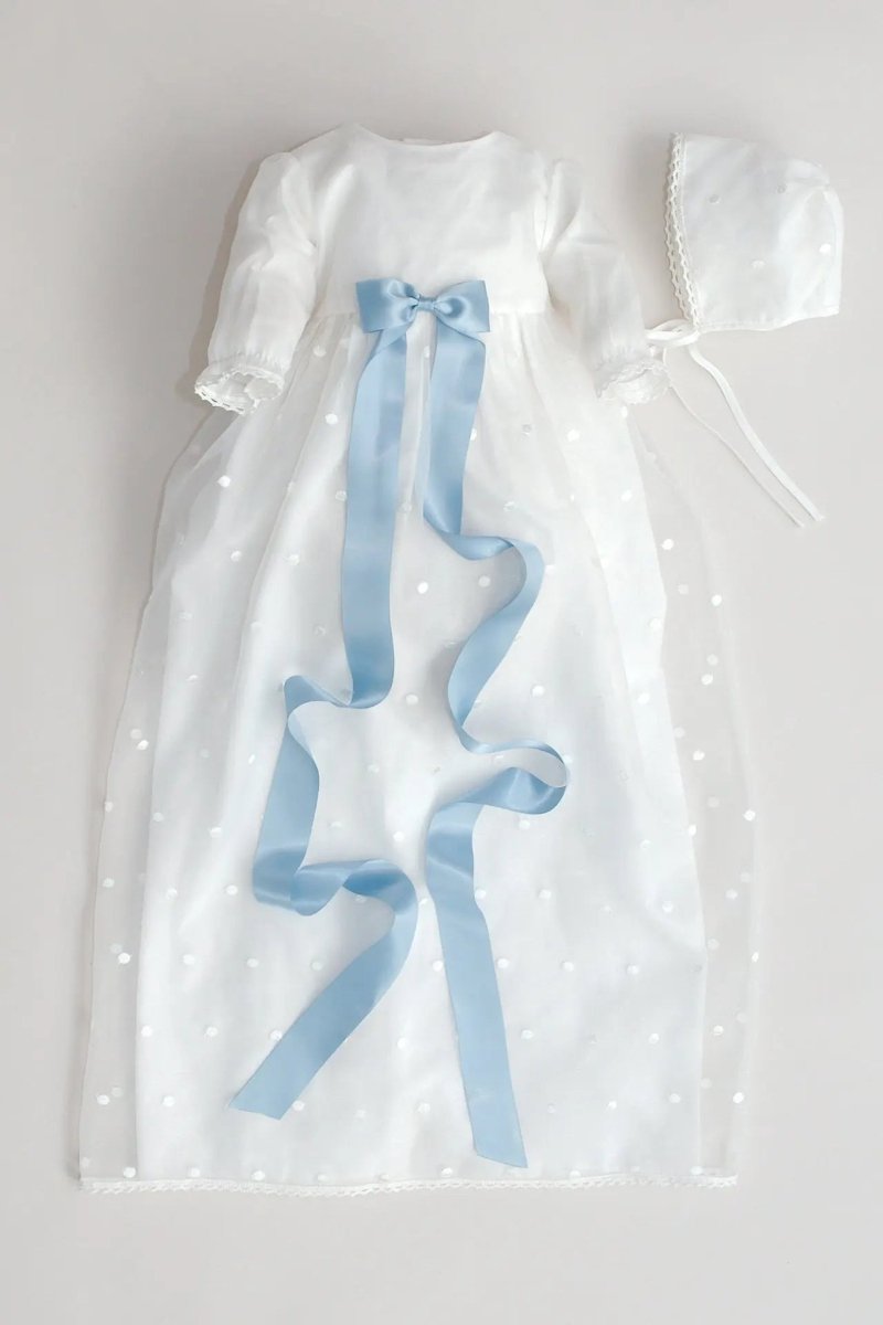 Helsingborg Christening Gown - Oli Prik Copenhagen