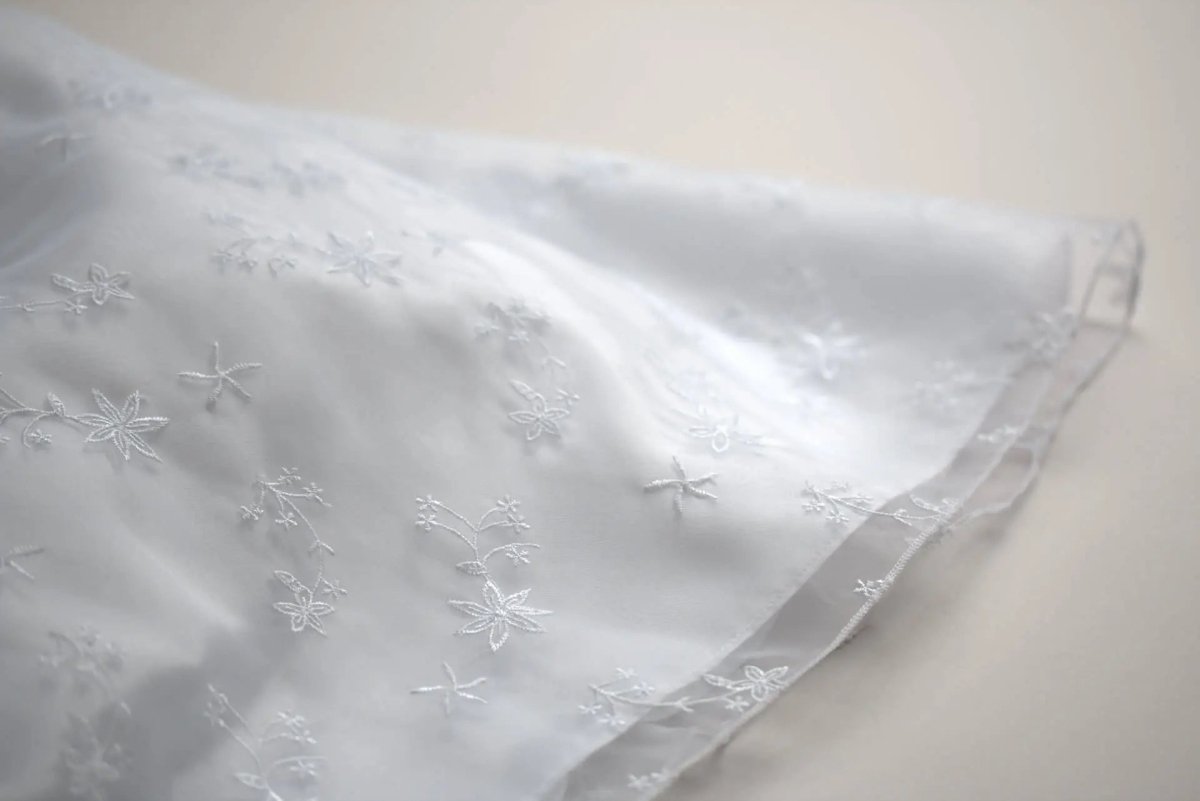 Helsinki Christening Gown - Oli Prik Copenhagen