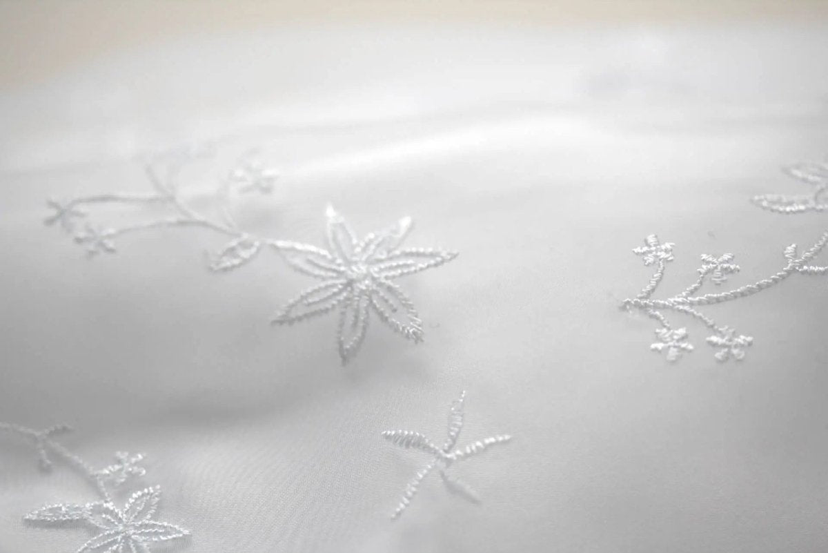 Helsinki Christening Gown - Oli Prik Copenhagen