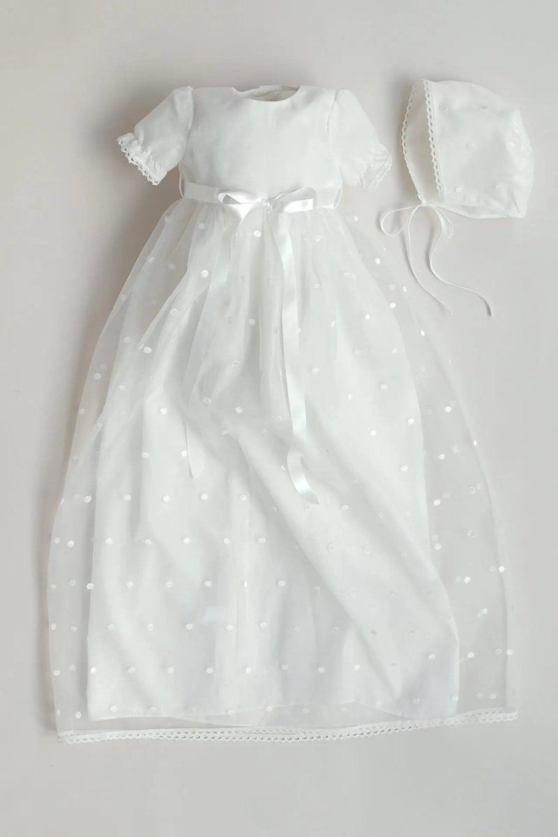 Kalmar Christening Gown - Oli Prik Copenhagen