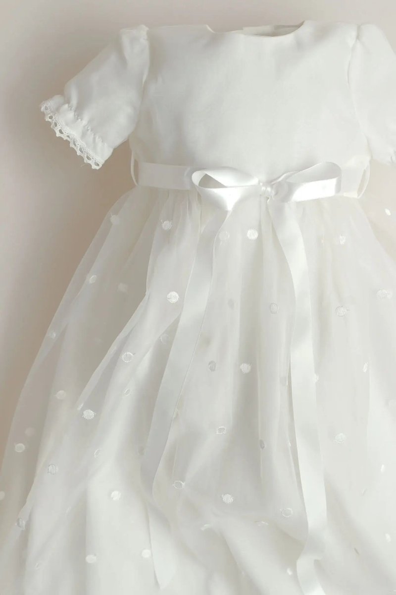 Kalmar Christening Gown - Oli Prik Copenhagen