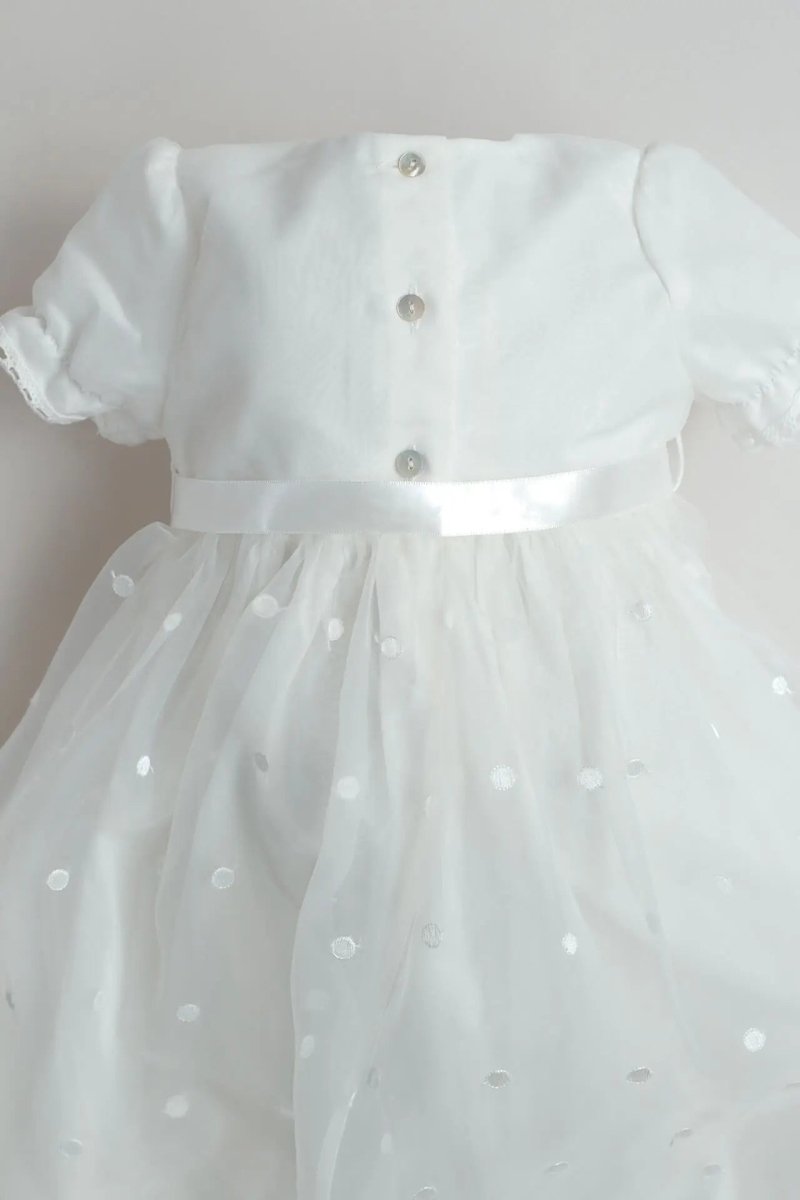 Kalmar Christening Gown - Oli Prik Copenhagen